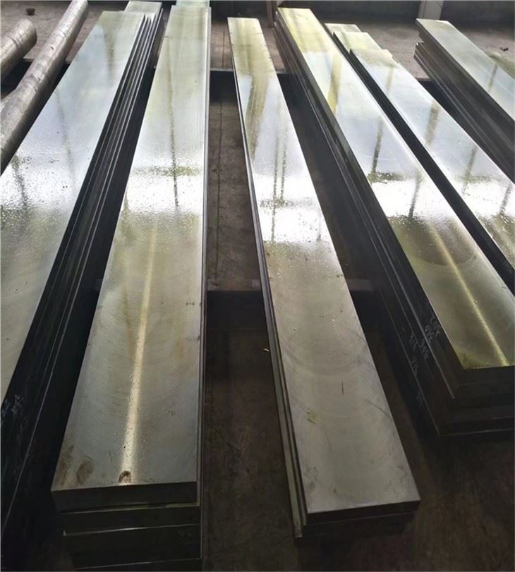 Forge Steel Shaft 30crnimo8