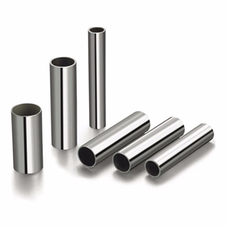 Nickel Alloy XM-19 Nitronic 50 Stainless Steel Welded Pipe